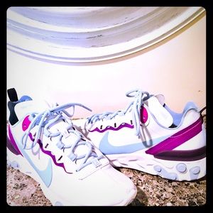 Nike React Element 55 Running Sneakers Shoes